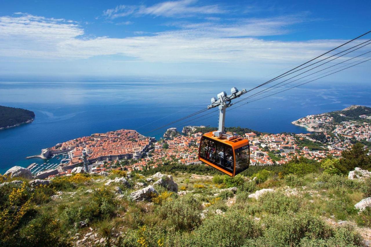 Sunset Premium Residence IV Dubrovnik Eksteriør billede